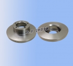 Brake Disc Without Mentination,265442103702